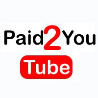 Bani online cu Paid2YouTube